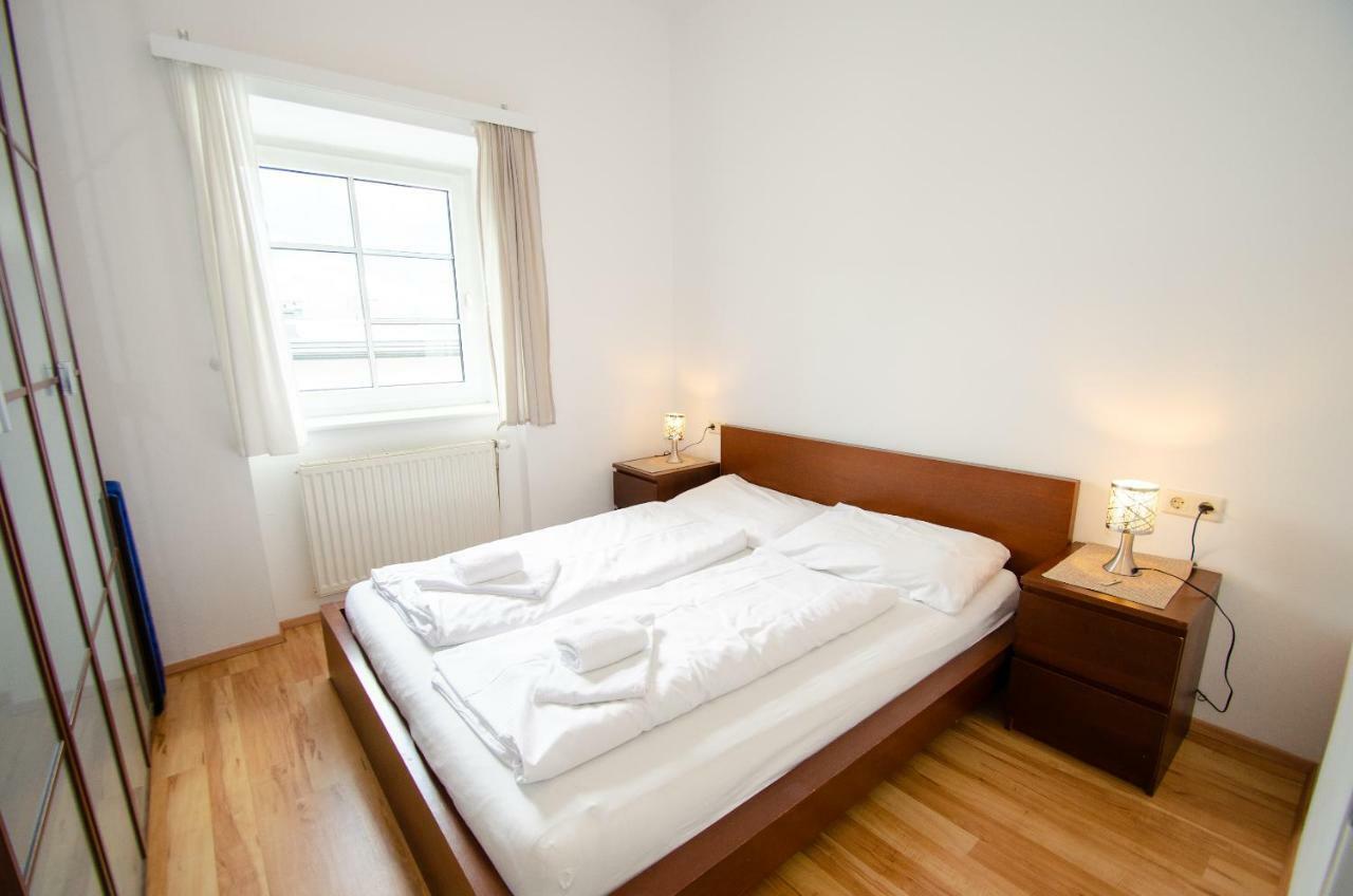Apartment Cityxpress Top 7 Zell am See Exterior foto